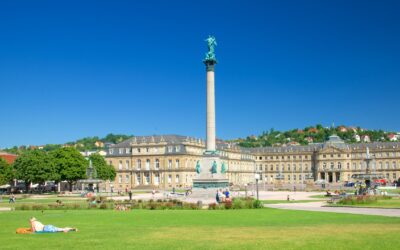 Top 5 Sehenswürdigkeiten in Stuttgart