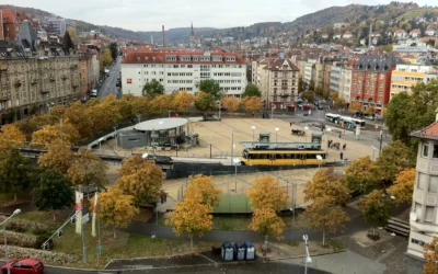 Wohnen in Stuttgart: Die 5 besten Viertel für Sprachschüler