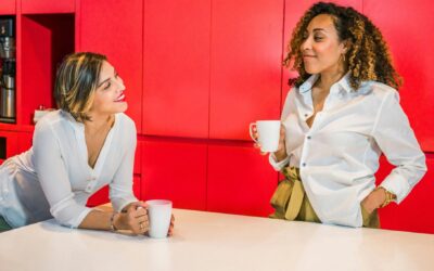 Small Talk auf Deutsch: 7 Profi-Tipps für souveräne Gespräche